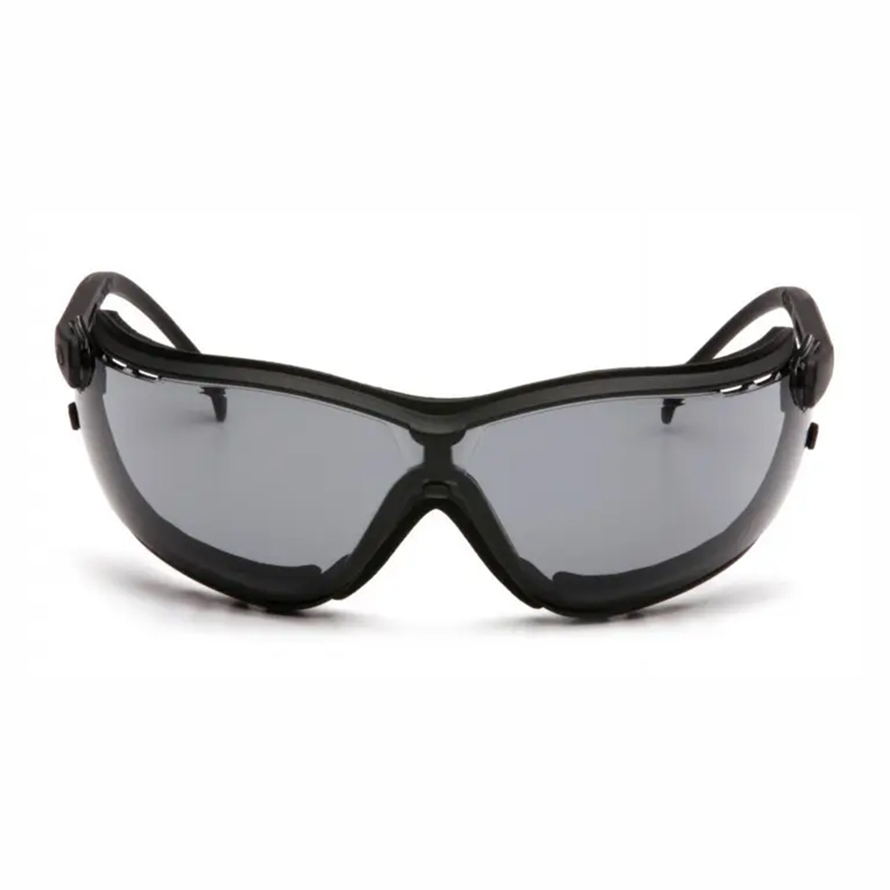 Окуляри Pyramex V2G (gray) Anti-Fog, сірі 2В2Г-20 Фото 2